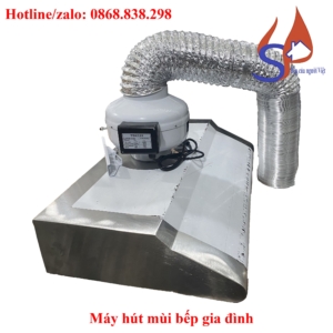 Máy hút mùi bếp gia đình