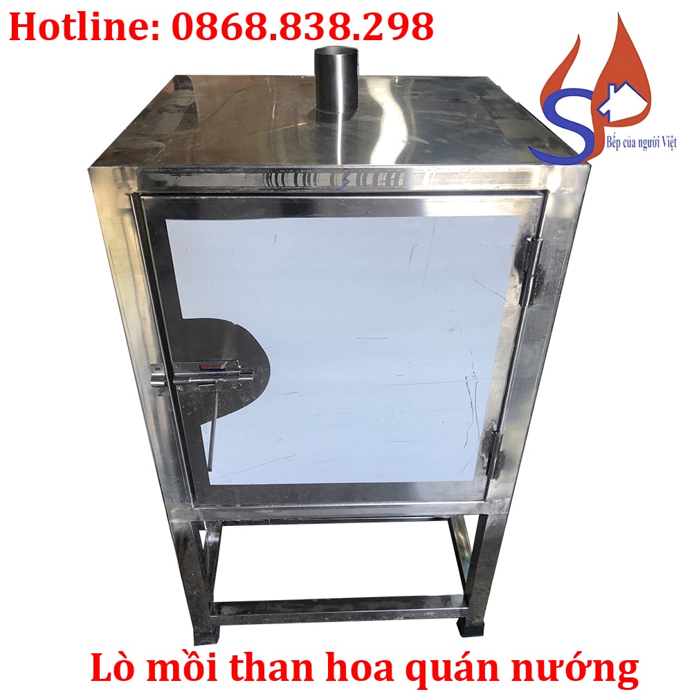 Lò mồi than hoa quán nướng BBQ