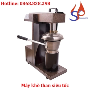 Máy khò than siêu tốc giá rẻ