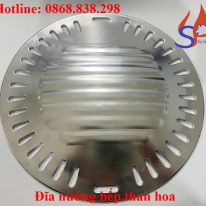 Đĩa nướng bếp than hoa giá rẻ