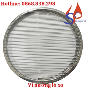 Vỉ nướng lò xo