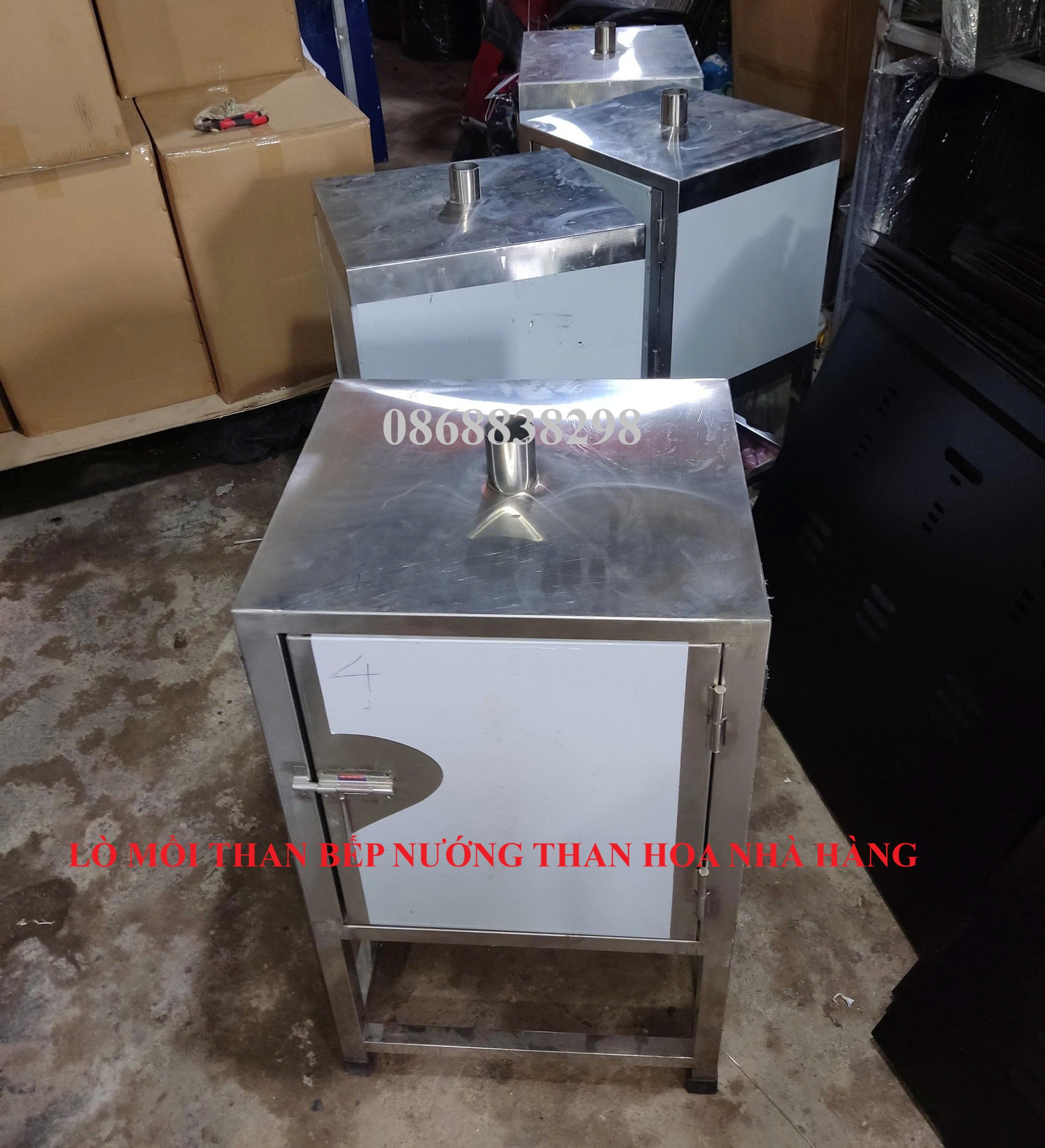 Lò mồi than bếp nướng than hoa nhà hàng quán nướng